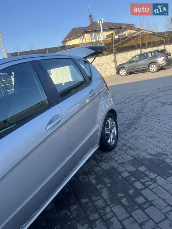 Хэтчбек Mercedes-Benz A-Class 2008 в Одессе фото 21 Хэтчбек Mercedes-Benz A-Class 2008 в Одессе