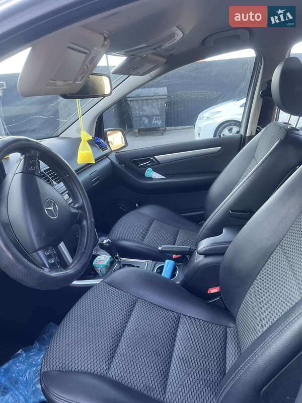 Хэтчбек Mercedes-Benz A-Class 2008 в Одессе фото 24 Хэтчбек Mercedes-Benz A-Class 2008 в Одессе