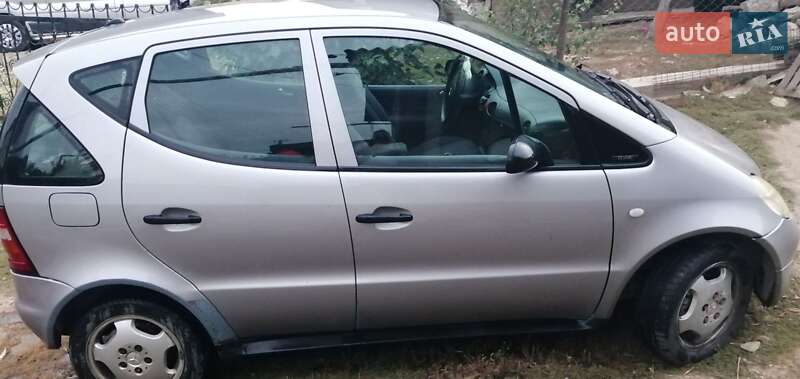 Хетчбек Mercedes-Benz A-Class 2000 в Теребовлі