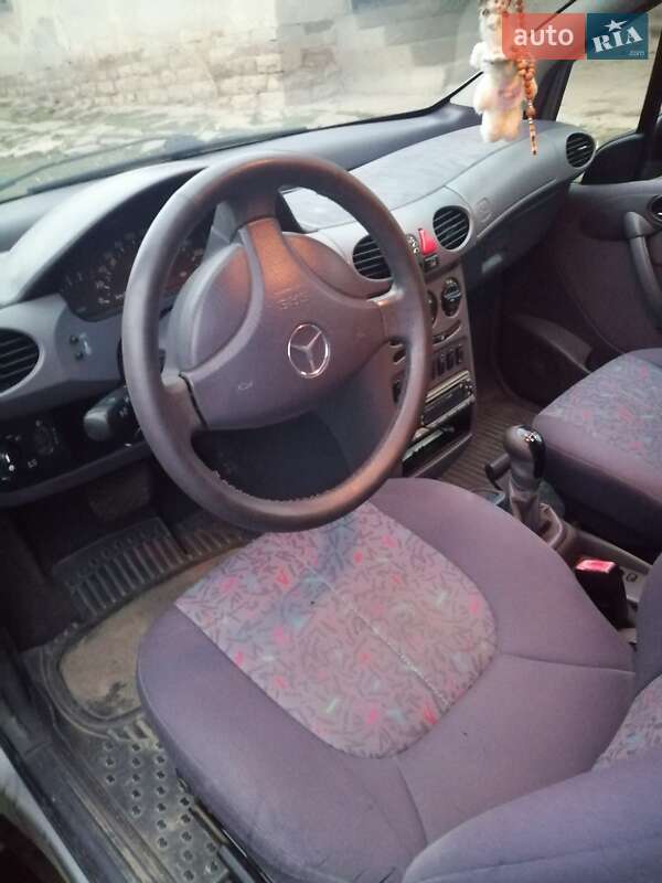 Хетчбек Mercedes-Benz A-Class 2000 в Теребовлі