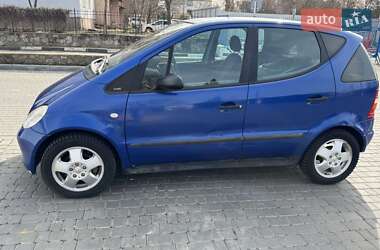 Хэтчбек Mercedes-Benz A-Class 1999 в 
