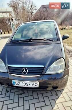 Хэтчбек Mercedes-Benz A-Class 2000 в Шепетовке