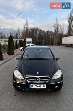 Хетчбек Mercedes-Benz A-Class 2005 в Кременчуці