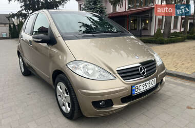 Хэтчбек Mercedes-Benz A-Class 2007 в Львове