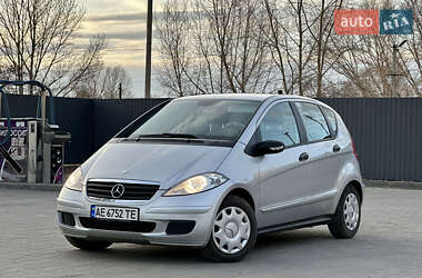 Хетчбек Mercedes-Benz A-Class 2007 в Дніпрі