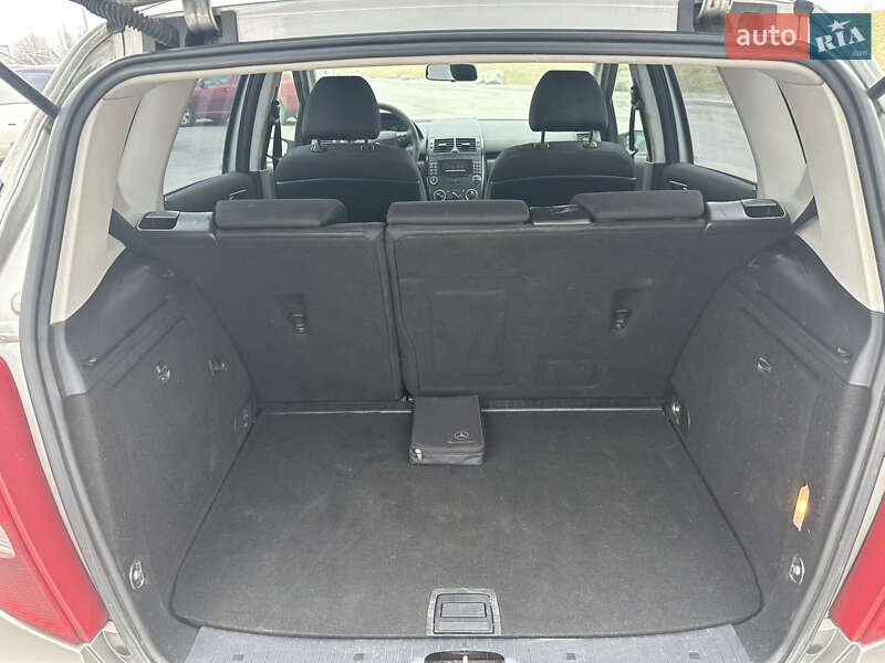 Хетчбек Mercedes-Benz A-Class 2005 в Дніпрі