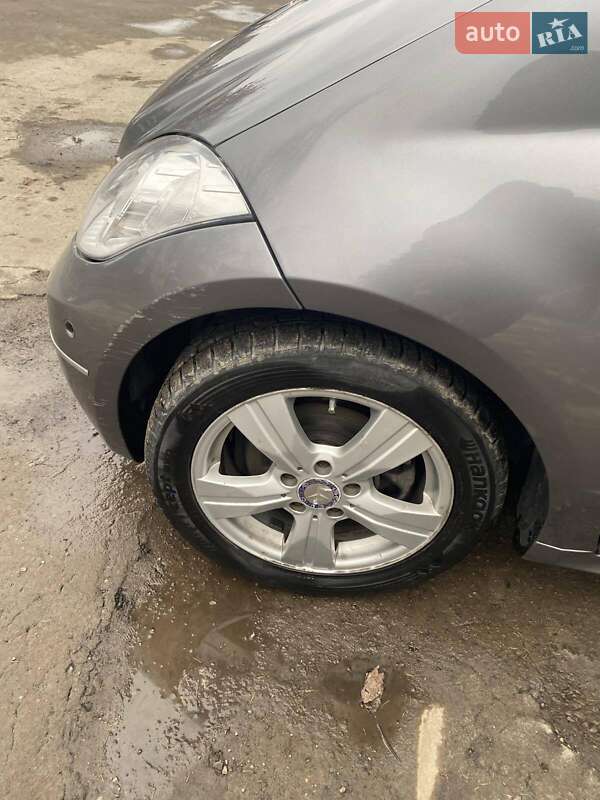Хэтчбек Mercedes-Benz A-Class 2009 в Львове