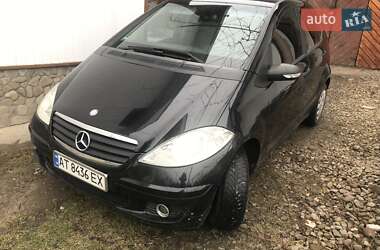 Хетчбек Mercedes-Benz A-Class 2008 в Долині