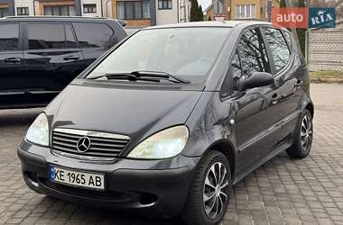 Хетчбек Mercedes-Benz A-Class 2002 в Дніпрі