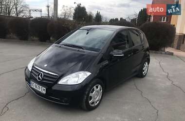 Хетчбек Mercedes-Benz A-Class 2009 в Тернополі