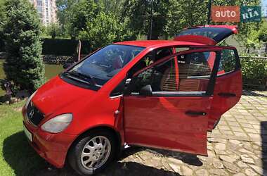 Хэтчбек Mercedes-Benz A-Class 1999 в 