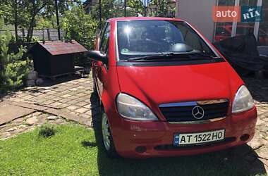 Хэтчбек Mercedes-Benz A-Class 1999 в 