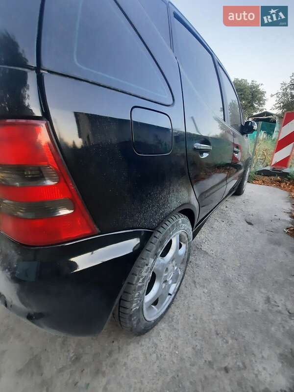 Хетчбек Mercedes-Benz A-Class 2002 в Брусилові