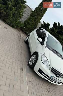 Хетчбек Mercedes-Benz A-Class 2009 в Запоріжжі