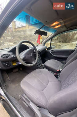 Хэтчбек Mercedes-Benz A-Class 2002 в 