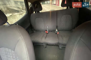 Хэтчбек Mercedes-Benz A-Class 2002 в 