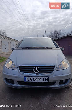 Хетчбек Mercedes-Benz A-Class 2004 в Черкасах