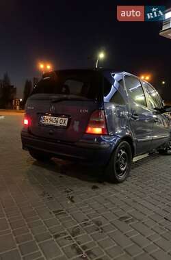 Хэтчбек Mercedes-Benz A-Class 2001 в 