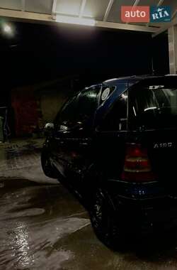 Хэтчбек Mercedes-Benz A-Class 2001 в 
