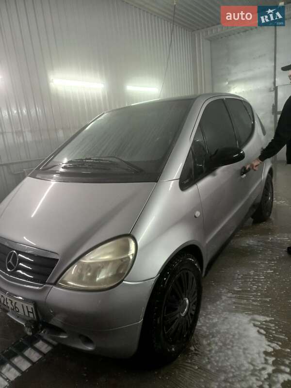 Хэтчбек Mercedes-Benz A-Class 2000 в Тульчине