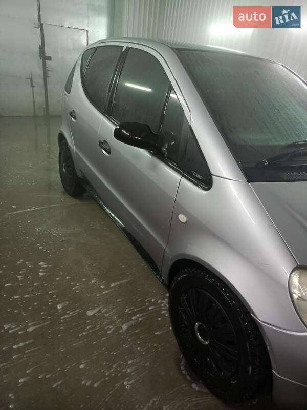 Хэтчбек Mercedes-Benz A-Class 2000 в Тульчине