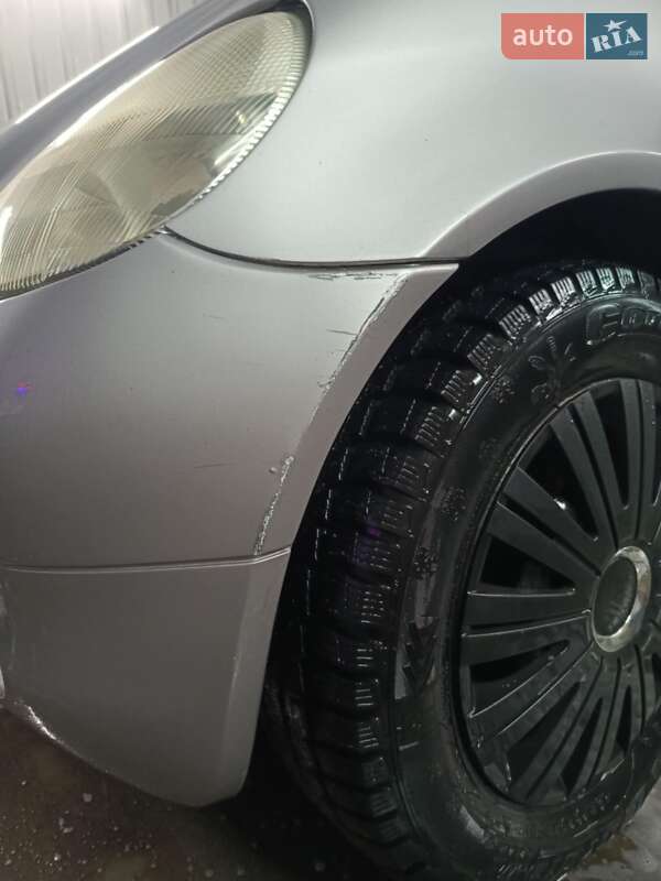 Хэтчбек Mercedes-Benz A-Class 2000 в Тульчине