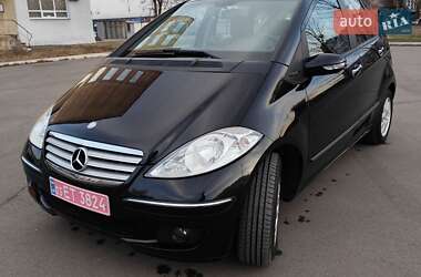 Хетчбек Mercedes-Benz A-Class 2008 в Білій Церкві