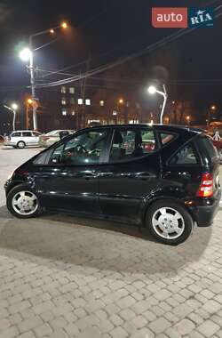 Хетчбек Mercedes-Benz A-Class 2003 в Дніпрі