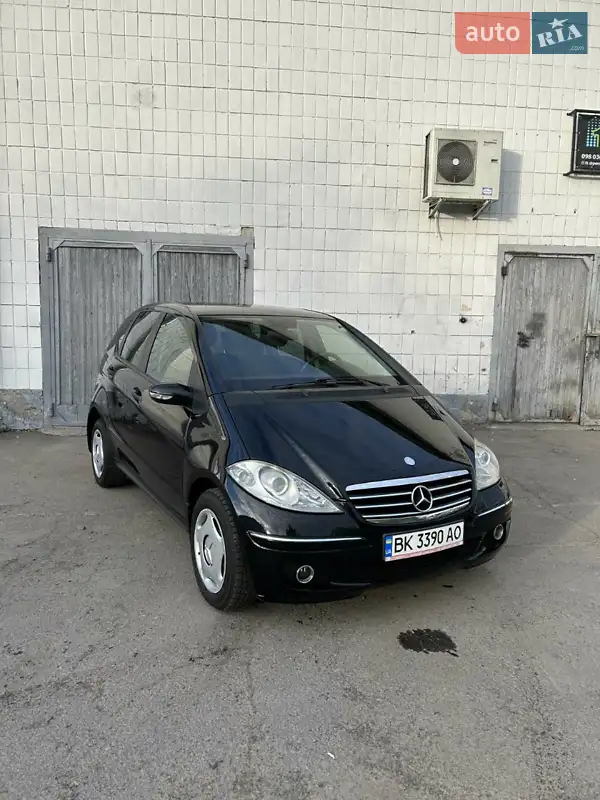 Mercedes-Benz A-Class
