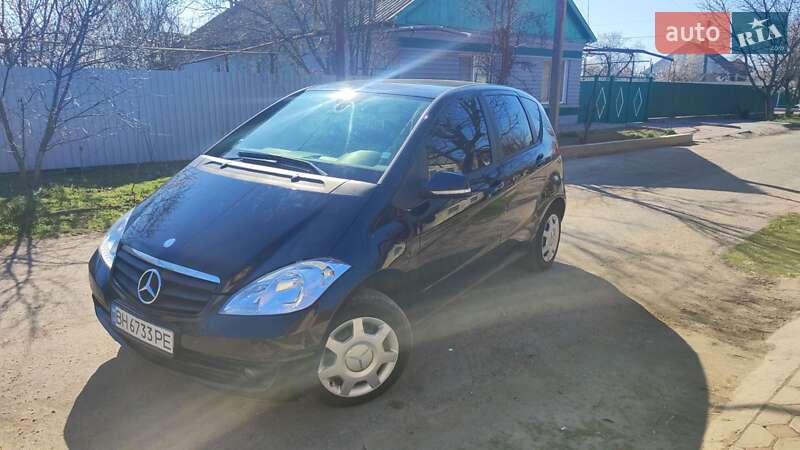 Хетчбек Mercedes-Benz A-Class 2008 в 
