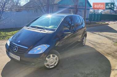 Хетчбек Mercedes-Benz A-Class 2008 в 