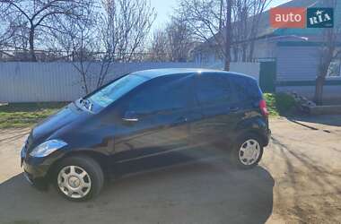 Хетчбек Mercedes-Benz A-Class 2008 в 