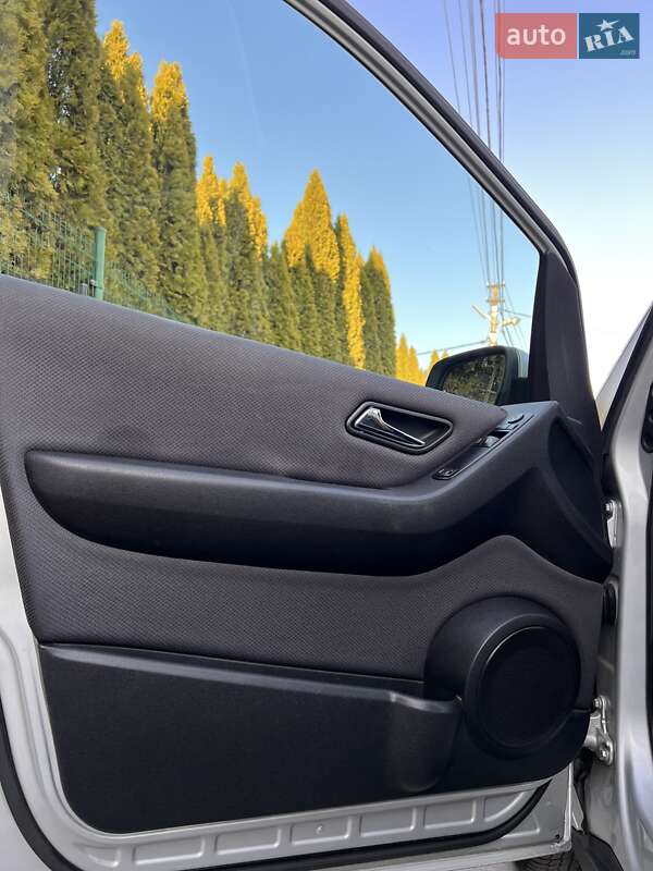 Хэтчбек Mercedes-Benz A-Class 2009 в Львове