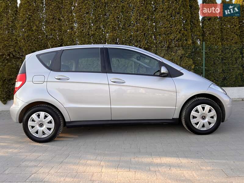 Хэтчбек Mercedes-Benz A-Class 2009 в Львове