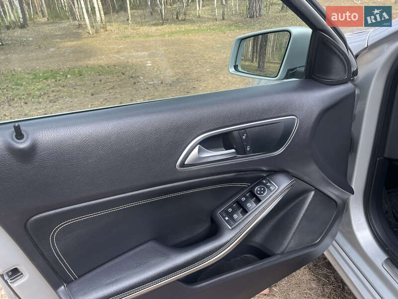 Хэтчбек Mercedes-Benz A-Class 2014 в Киеве