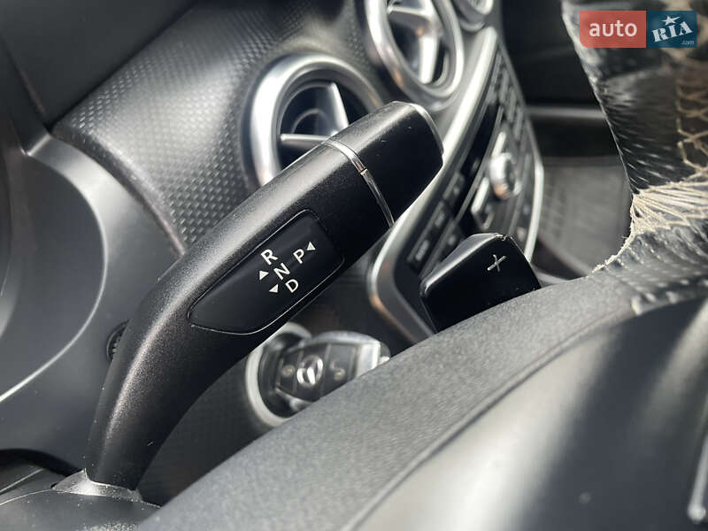 Хэтчбек Mercedes-Benz A-Class 2014 в Киеве