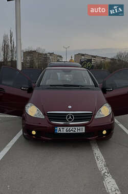 Хэтчбек Mercedes-Benz A-Class 2004 в Ивано-Франковске