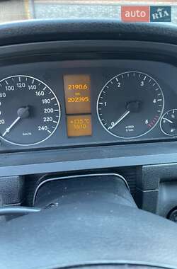 Хетчбек Mercedes-Benz A-Class 2010 в 