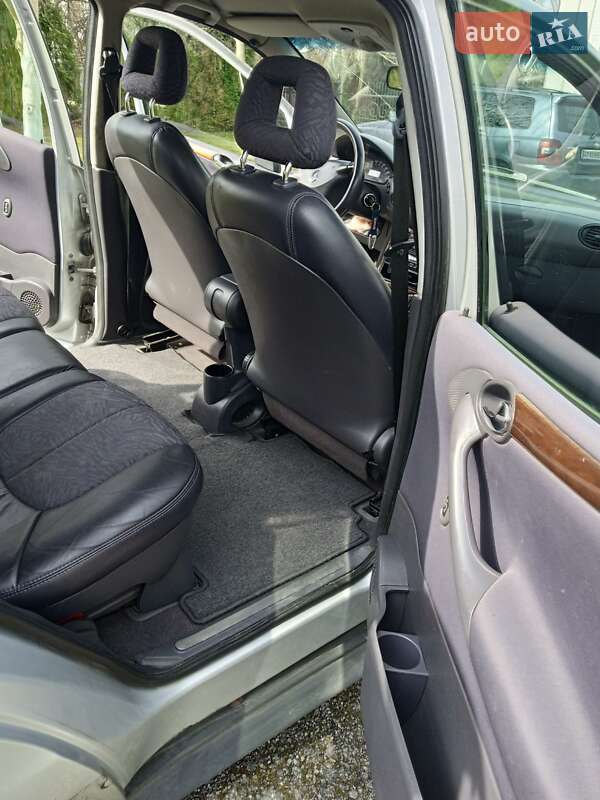Хэтчбек Mercedes-Benz A-Class 2001 в Ивано-Франковске