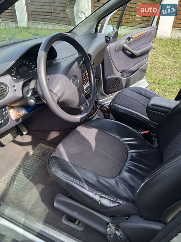 Хэтчбек Mercedes-Benz A-Class 2001 в Ивано-Франковске