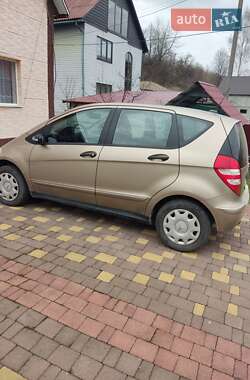 Хетчбек Mercedes-Benz A-Class 2007 в 