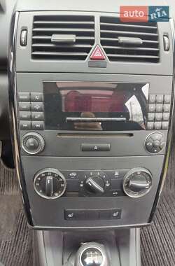 Хетчбек Mercedes-Benz A-Class 2007 в 