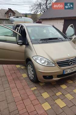 Хетчбек Mercedes-Benz A-Class 2007 в 