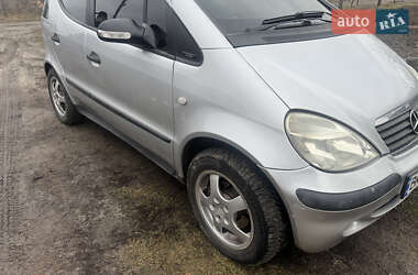 Хетчбек Mercedes-Benz A-Class 2001 в 