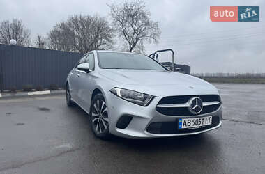 Седан Mercedes-Benz A-Class 2019 в 