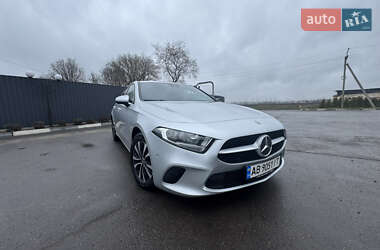 Седан Mercedes-Benz A-Class 2019 в 