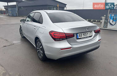 Седан Mercedes-Benz A-Class 2019 в 