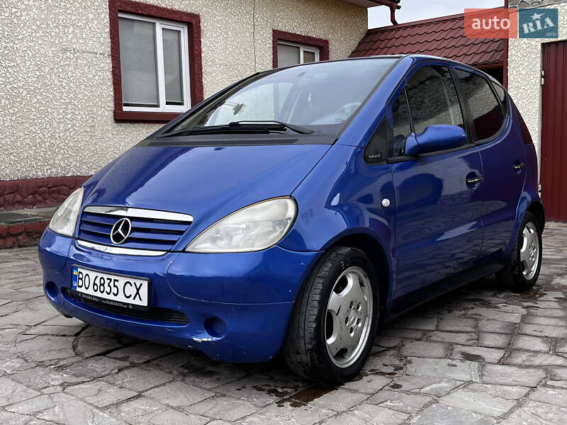 Mercedes-Benz A-Class 1998