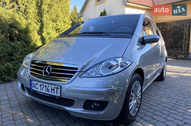 Хэтчбек Mercedes-Benz A-Class 2006 в 