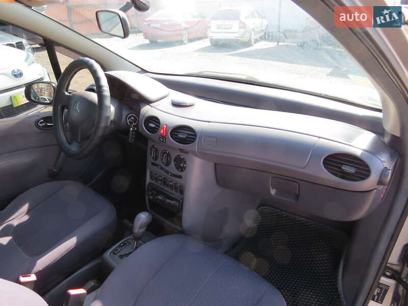 Хэтчбек Mercedes-Benz A-Class 1999 в Кропивницком